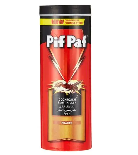 علاج الصراصير في المنزل