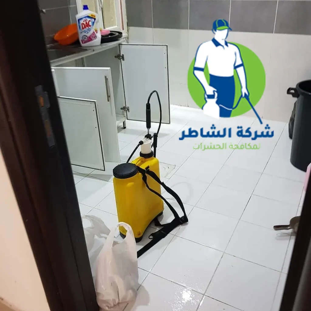 مكافحة حشرات