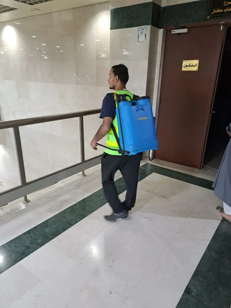 شركة رش حشرات