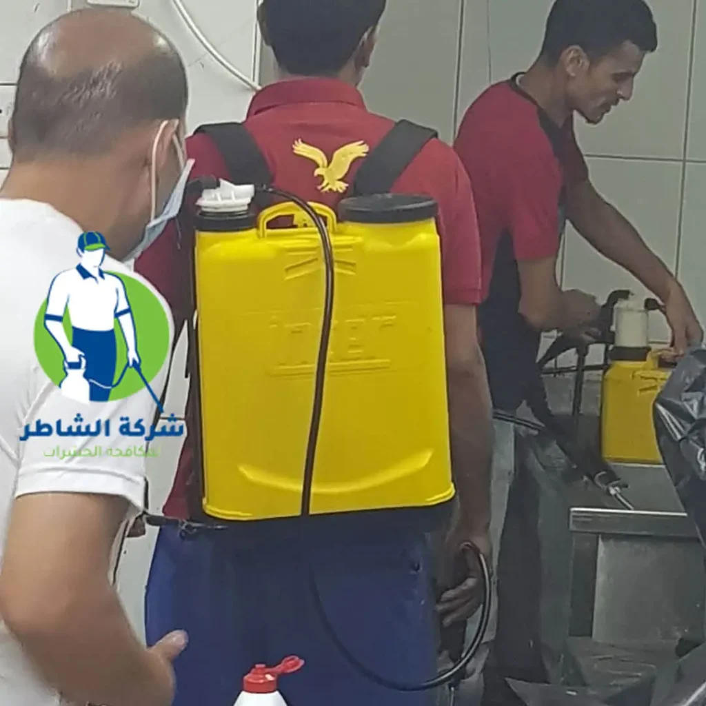 شركة مبيدات حشرية